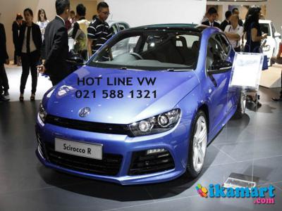 Vw Scirocco 2.0 R Discount Besar - Volkswagen Resmi Indonesia