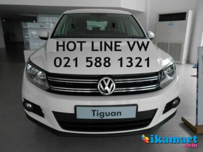 VW Tiguan 1.4 HL, Special Discount (BUNGA0% / Free Asesories) ATPM VOLKSWAGEN