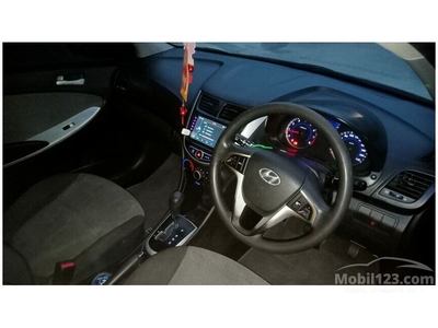 2012 Hyundai Grand Avega GL Hatchback AT