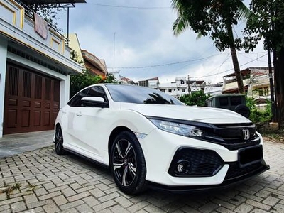 2017 Honda Civic Hatchback