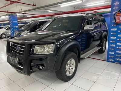 2008 Ford Everest 2.5 XLT SUV