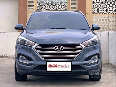 2018 Hyundai Tucson 2.0 XG SUV AT Bensin Istimewa Low KM