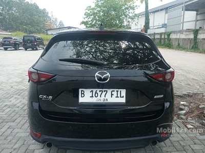 2018 Mazda CX-5 2.5 Elite SUV PREMIUM UNIT READY DI BALI