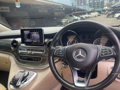 Jual Mercedes-Benz V-Class 2019 V 260 di DKI Jakarta - ID36360321