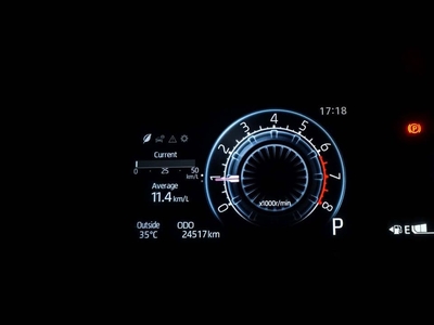 JUAL Toyota Raize 1.0 G CVT 2022 Biru