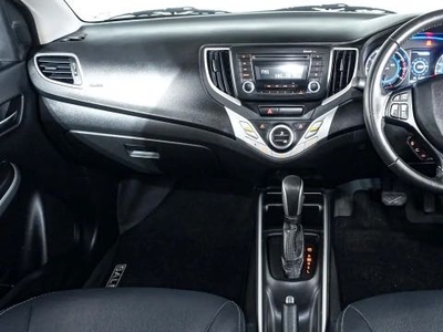 Suzuki Baleno Hatchback A/T 2017