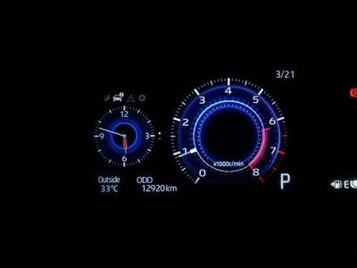 Toyota Veloz Q CVT 2022