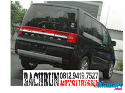 Dp Ringan	Mitsubishi Delica Cash/kredit	2017