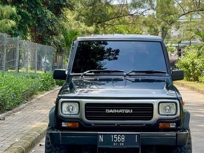 2000 Daihatsu Taft GT 4 X 4 (F70) M/T JEP