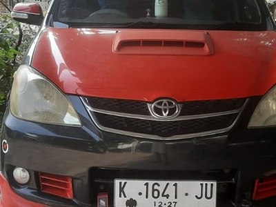 2008 Toyota Avanza