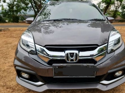 2016 Honda Mobilio 1.5 RS AT LIMITED EDITION