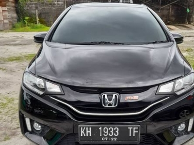 2017 Honda Jazz RS CVT