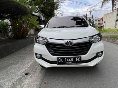 2017 Toyota Avanza