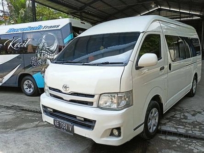 2017 Toyota Kijang Innova 2.0 G MT