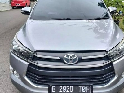 2017 Toyota Kijang Innova 2.0 G MT