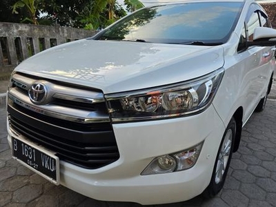 2017 Toyota Kijang Innova