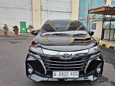 2019 Toyota Avanza 1.3G AT