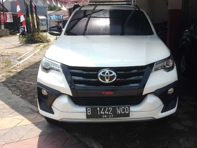 2019 Toyota Fortuner