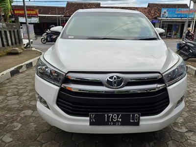 2020 Toyota Kijang Innova REBORN 2.4 G AT DIESEL