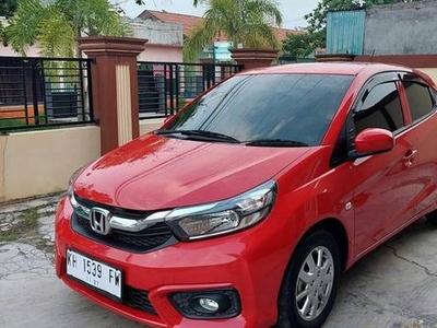 2022 Honda Brio IVTEC E 1.3L MT