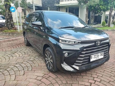 2023 Toyota Avanza 1.5 G CVT