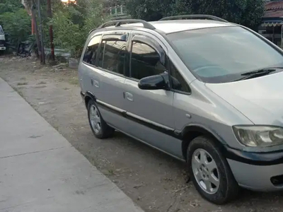 Chevrolet Zafira 2000