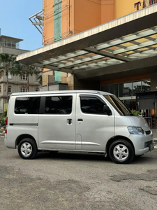 Daihatsu Gran max 2014