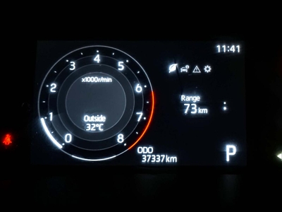 Daihatsu Rocky 1.0 R Turbo CVT ADS 2021