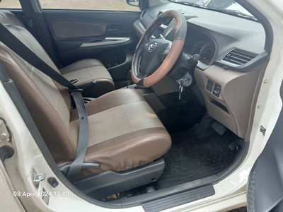 Daihatsu Xenia 1.3 R AT 2016 Putih