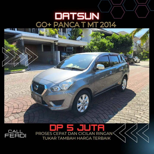 Datsun Go+ Panca 2014