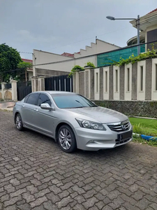 Honda Accord 2012