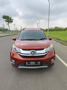 Honda BR-V 2016