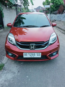 Honda Brio 2018