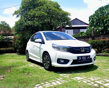 Honda Brio 2019