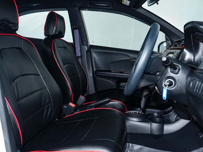 Honda Brio RS CVT 2021