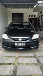 Honda City 2005