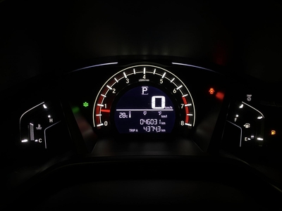 Honda CR-V 1.5L Turbo Prestige 2017 crv km 46rb bs TT om