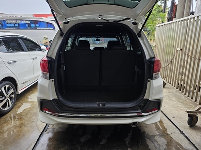 Honda Mobilio RS AT ( Matic ) 2019 Putih Km 56rban plat jakarta timur