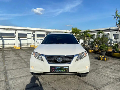 Lexus RX 270 2011