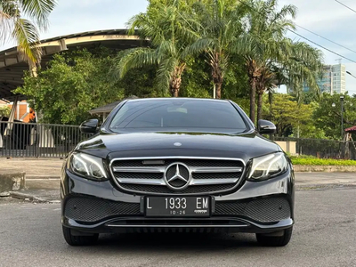 Mercedes-Benz E250 2016