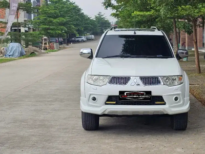 Mitsubishi Pajero Sport 2013