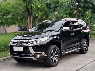 Mitsubishi Pajero Sport 2019