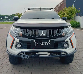 Mitsubishi Triton 2018