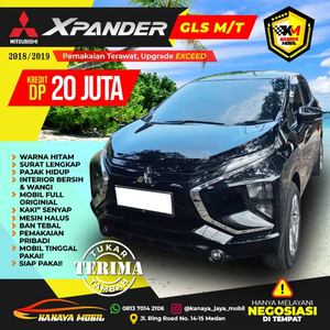 Mitsubishi Xpander 2018