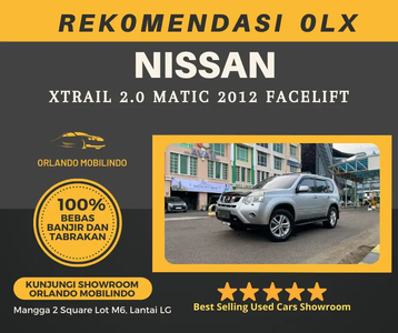 Nissan X-Trail 2012