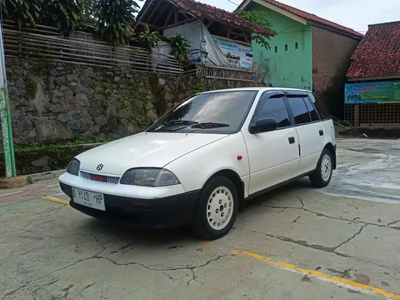 Suzuki Amenity 1991