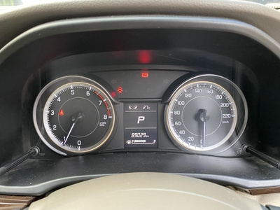 Suzuki Ertiga GX AT 2019 Abu-abu