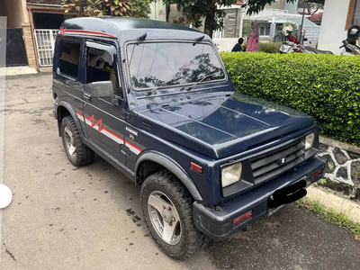 Suzuki Katana 1991