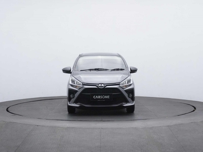 Toyota Agya 1.2L G A/T 2022 - Beli Mobil Bekas Murah