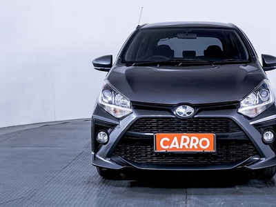 Toyota Agya 1.2L G M/T 2020 - Beli Mobil Bekas Berkualitas